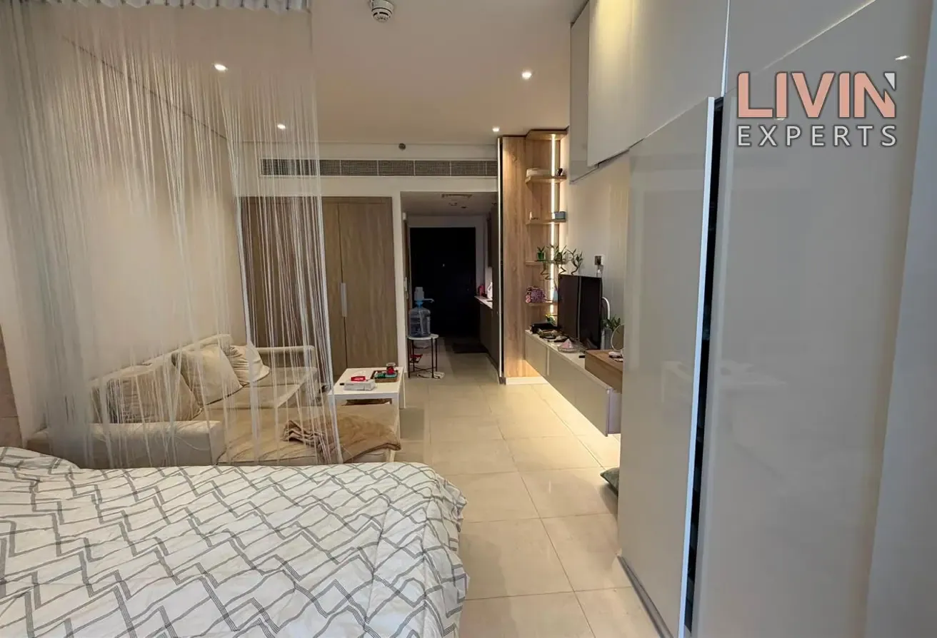Fully Furnished I Spacious Studio | Prime Location