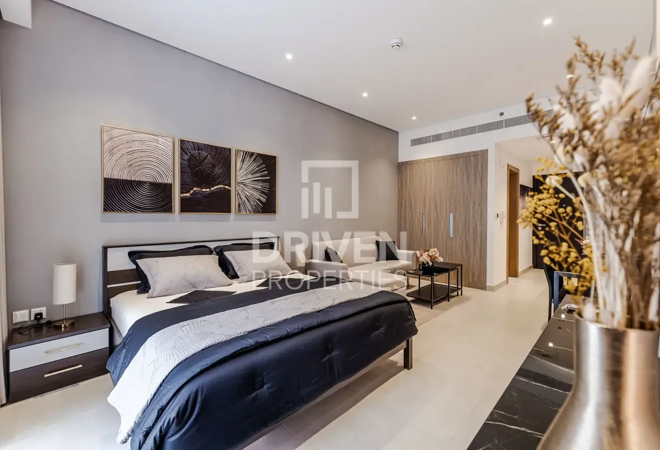 Luxury and Fully Furnished Apt | Modern