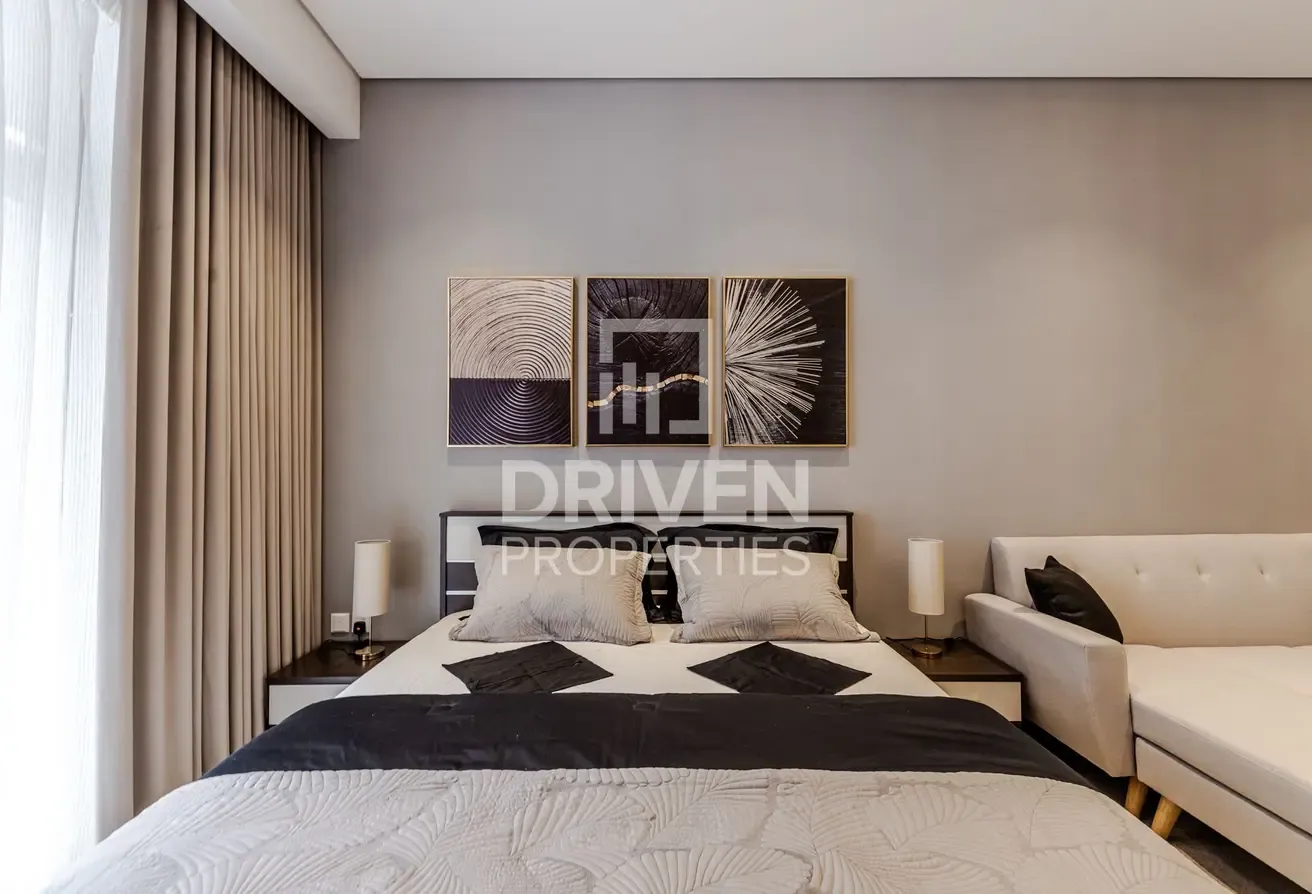 Luxury and Fully Furnished Apt | Modern
