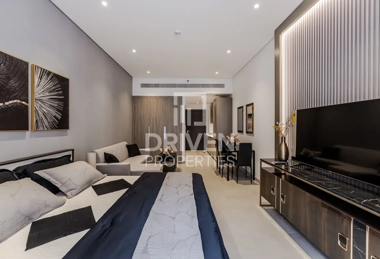 Luxury and Fully Furnished Apt | Modern