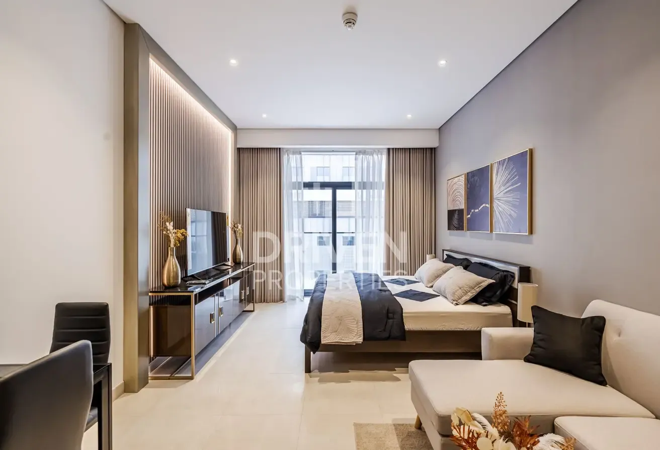 Luxury and Fully Furnished Apt | Modern