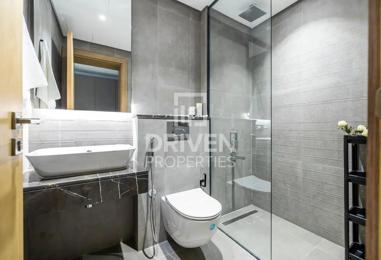Luxury and Fully Furnished Apt | Modern
