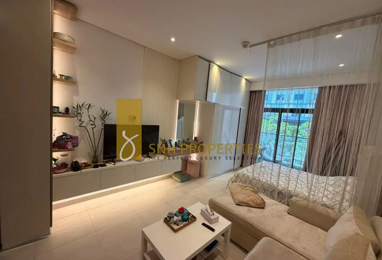 READY TO MOVE | FULLY FURNISHED | LUXURY LIVING