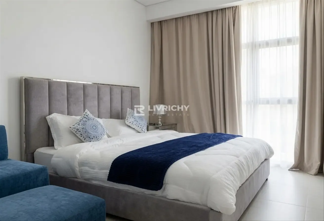 12 CHEQUES | FULLY FURNISHED | PREMIUM