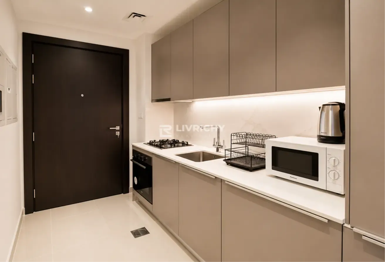 12 CHEQUES | FULLY FURNISHED | PREMIUM