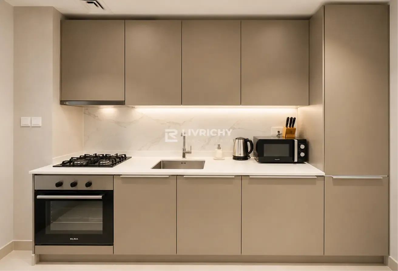 12 CHEQUES | FULLY FURNISHED | PREMIUM
