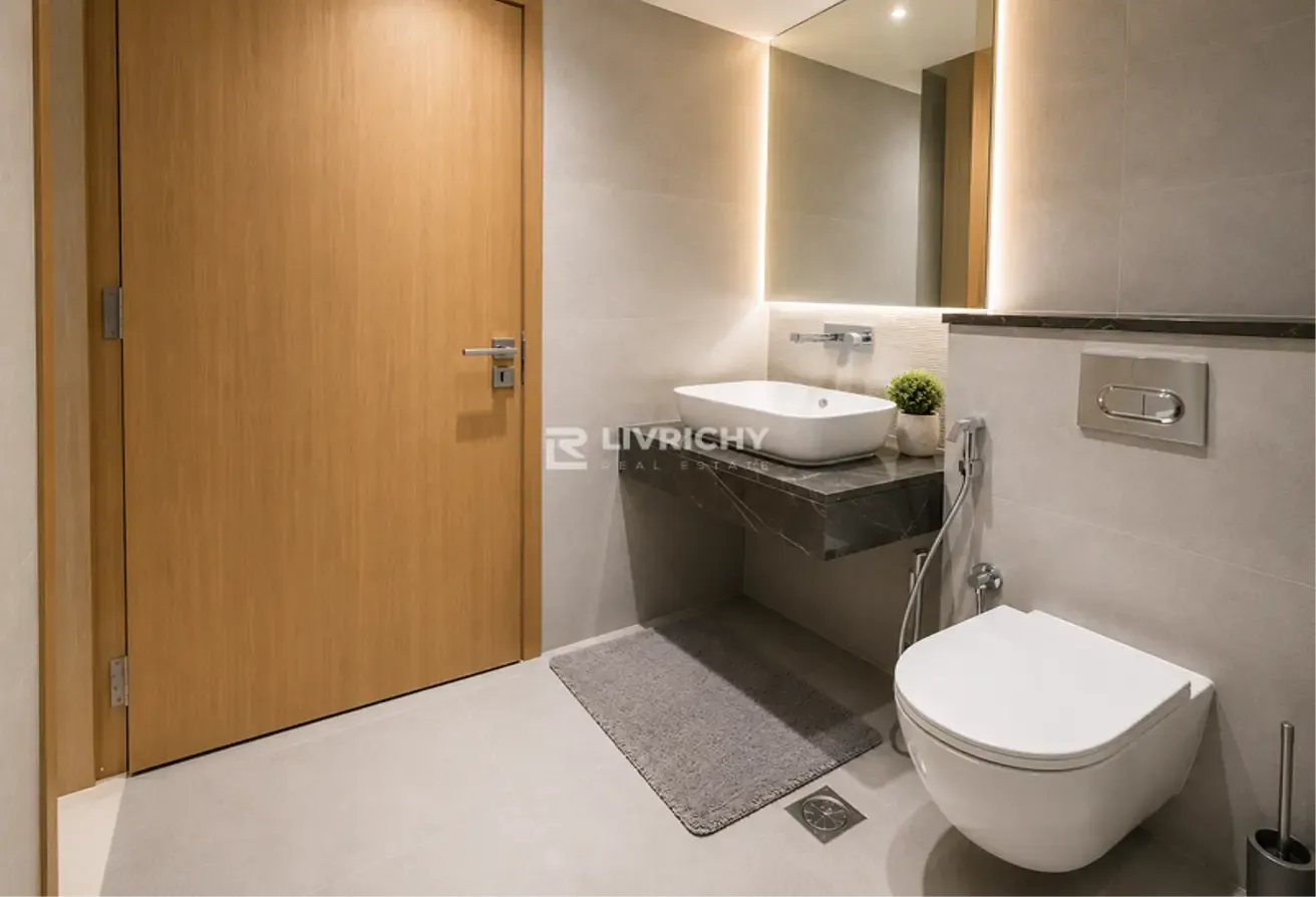 12 CHEQUES | FULLY FURNISHED | PREMIUM