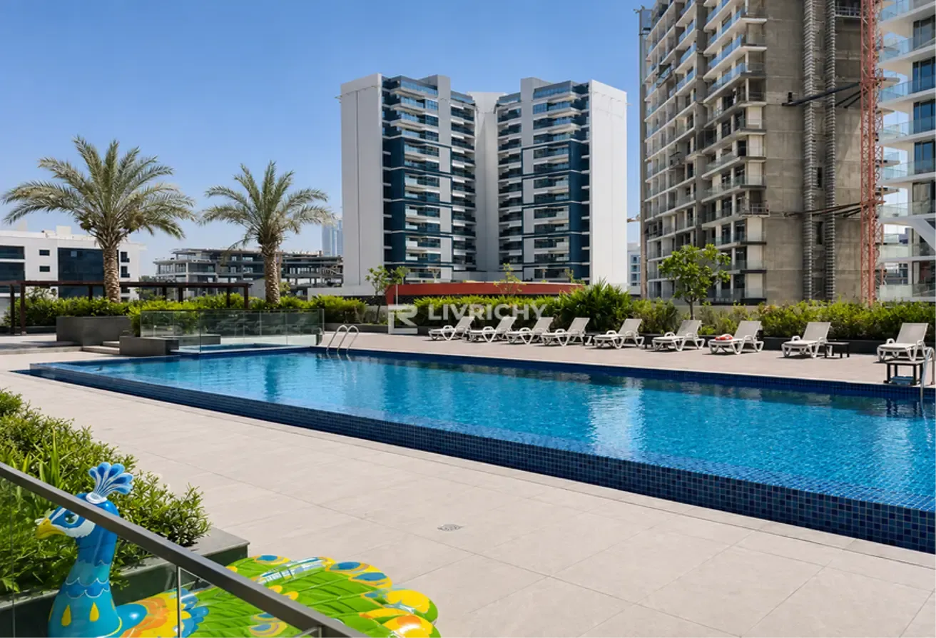 12 CHEQUES | FULLY FURNISHED | PREMIUM