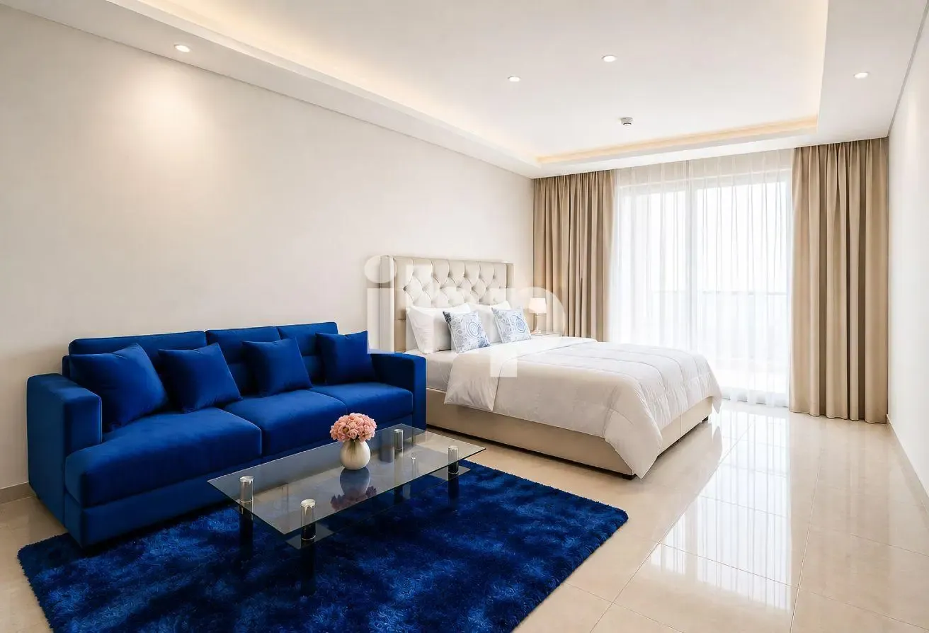 Modern Furnished | Flexible Cheques | Vacant