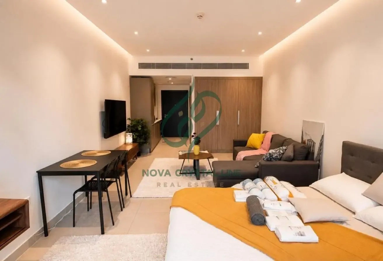 Elegant Unit | Full Furnished | Boulevard View