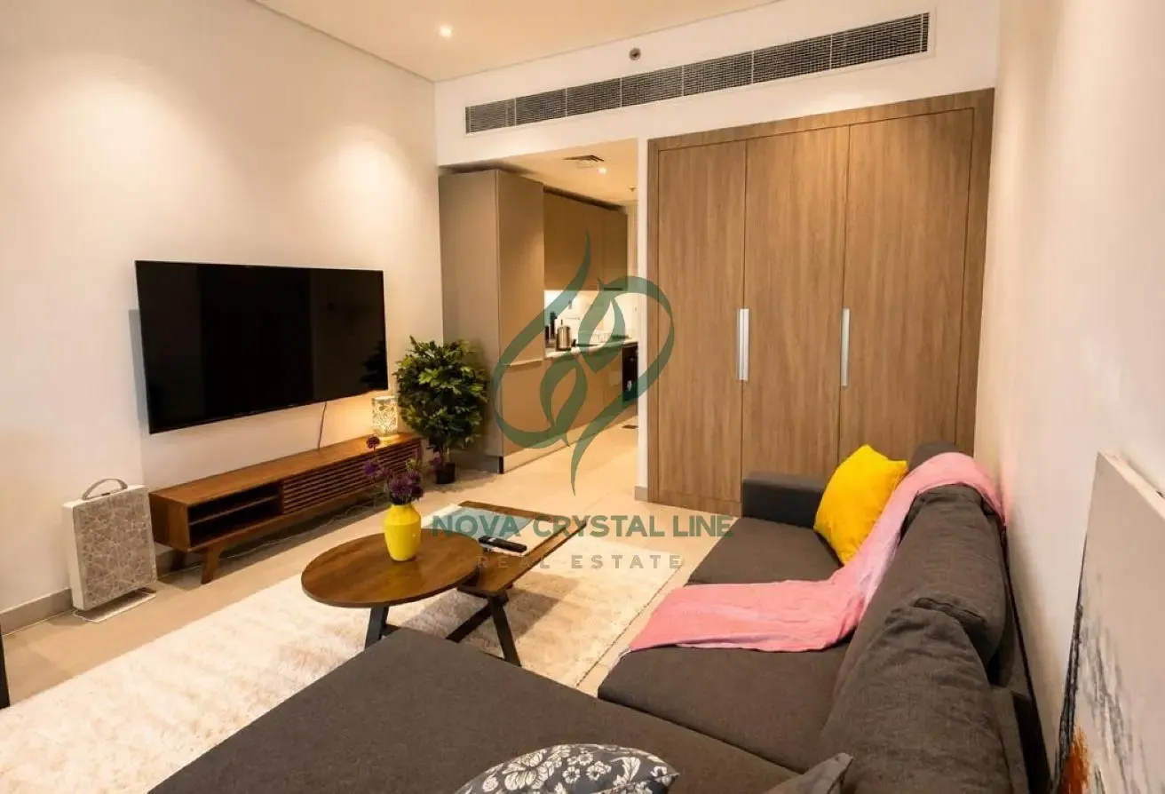 Elegant Unit | Full Furnished | Boulevard View