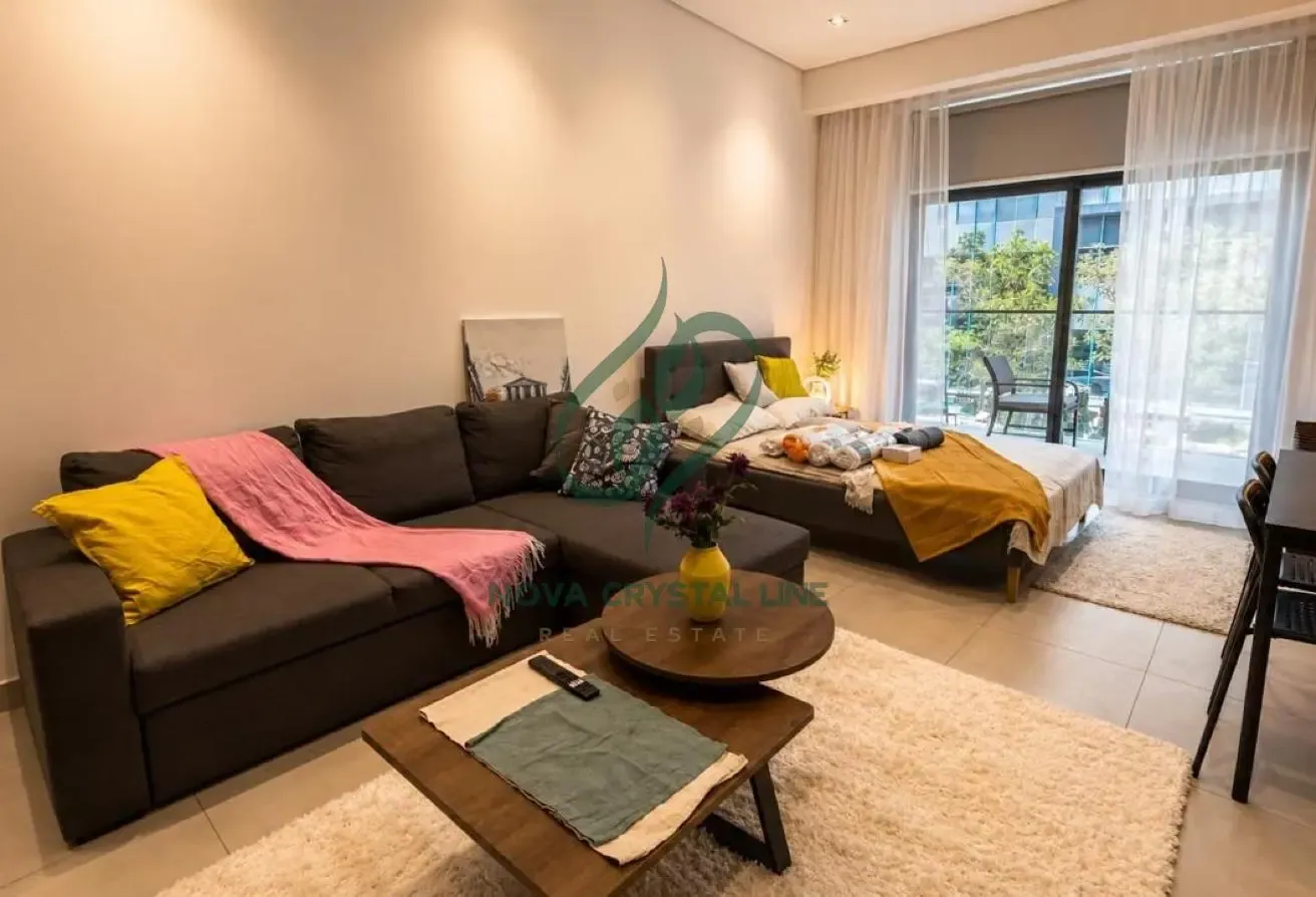 Elegant Unit | Full Furnished | Boulevard View