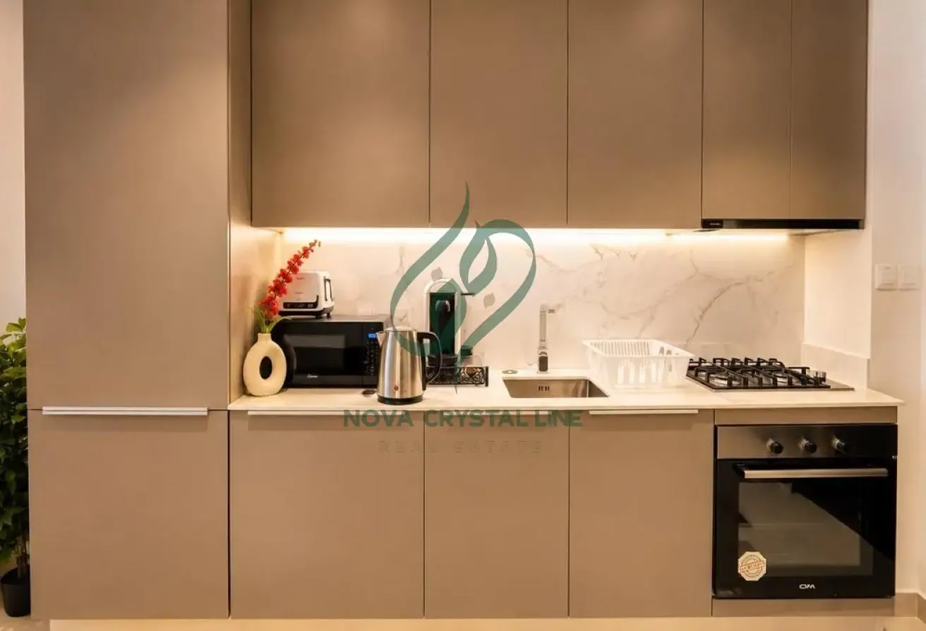 Elegant Unit | Full Furnished | Boulevard View