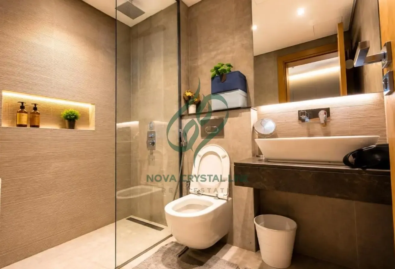 Elegant Unit | Full Furnished | Boulevard View