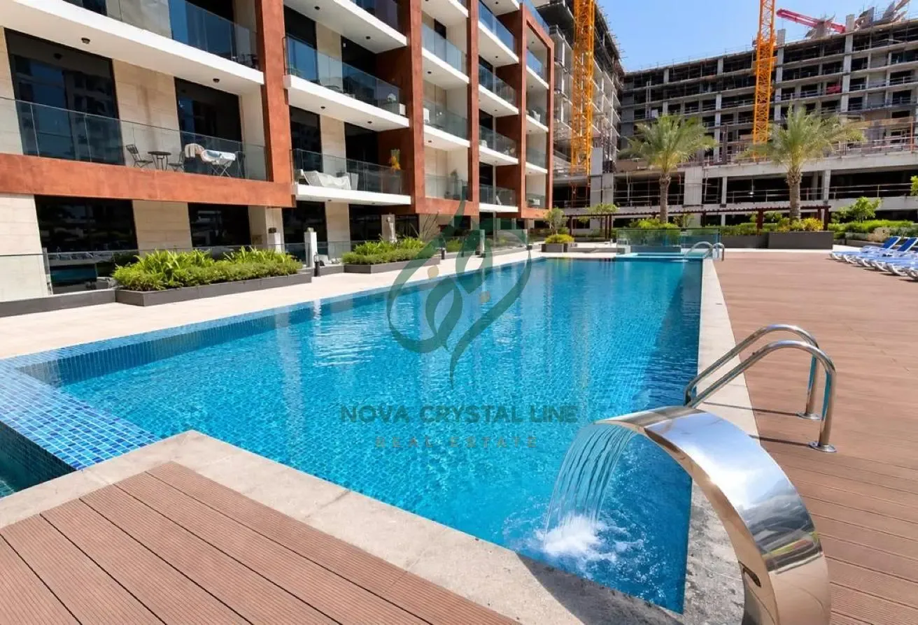 Elegant Unit | Full Furnished | Boulevard View