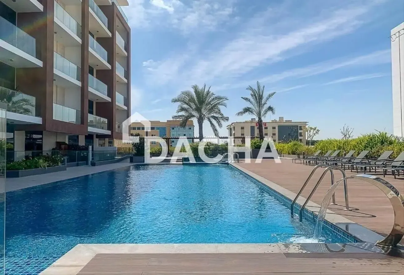 Vacant | Pool View | Fully Furnished