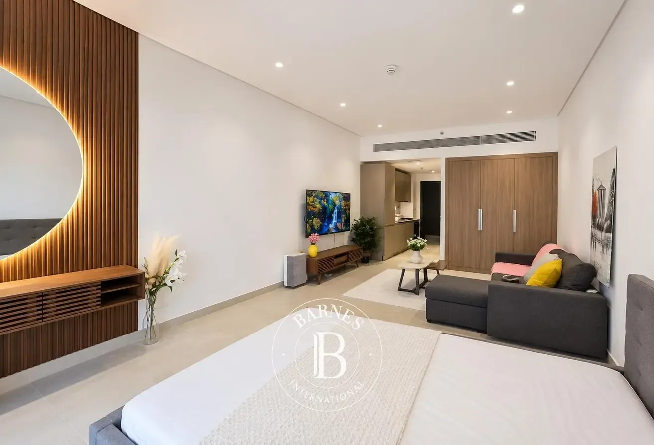 Spacious Studio | Ready to Move| Multiple Cheqs