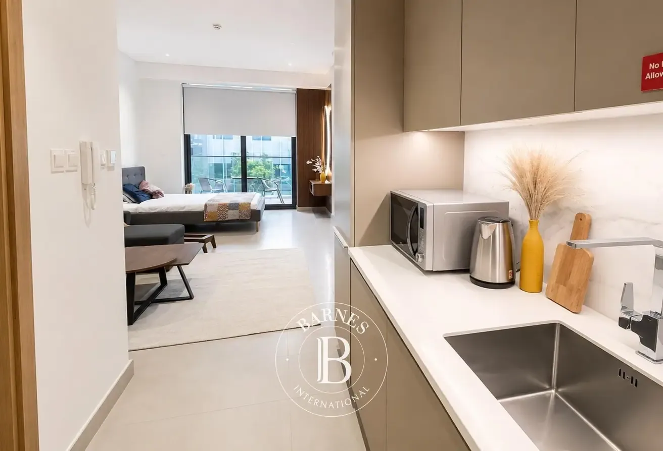 Spacious Studio | Ready to Move| Multiple Cheqs