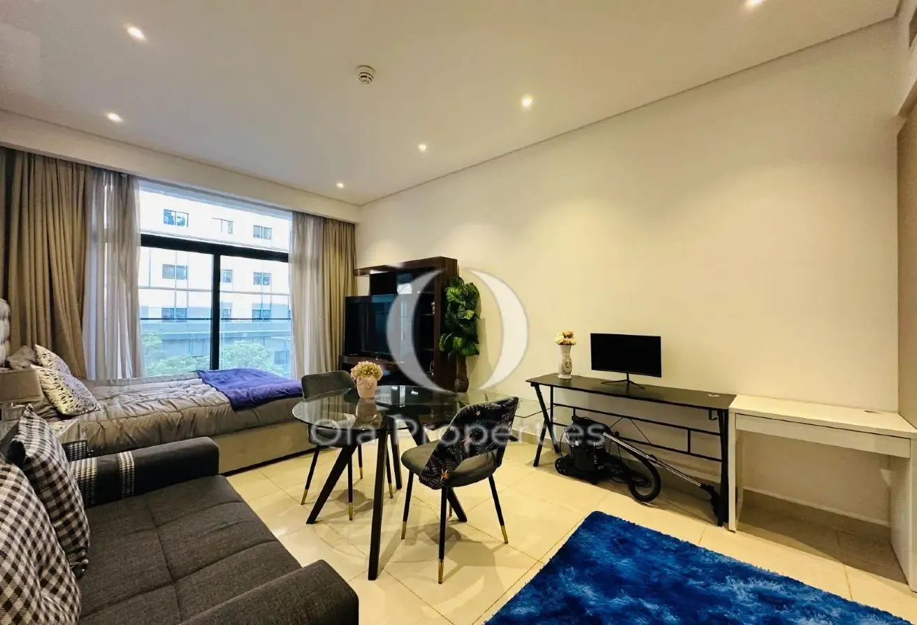 Furnished Studio | Divine Residences | Arjan