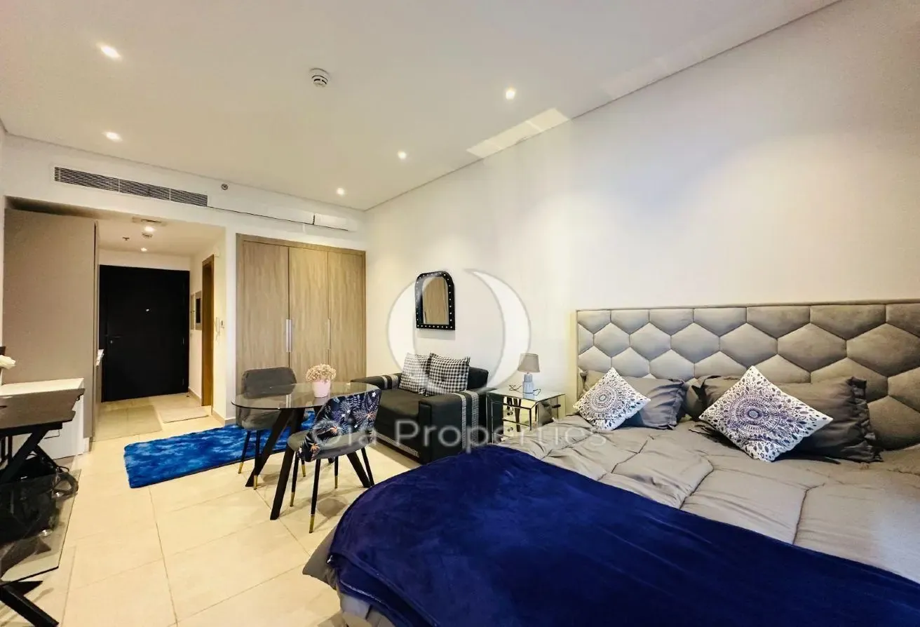 Furnished Studio | Divine Residences | Arjan