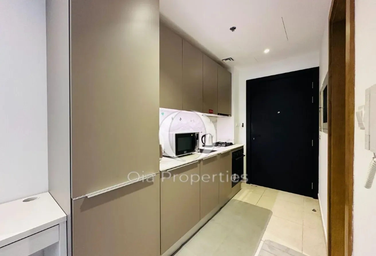 Furnished Studio | Divine Residences | Arjan