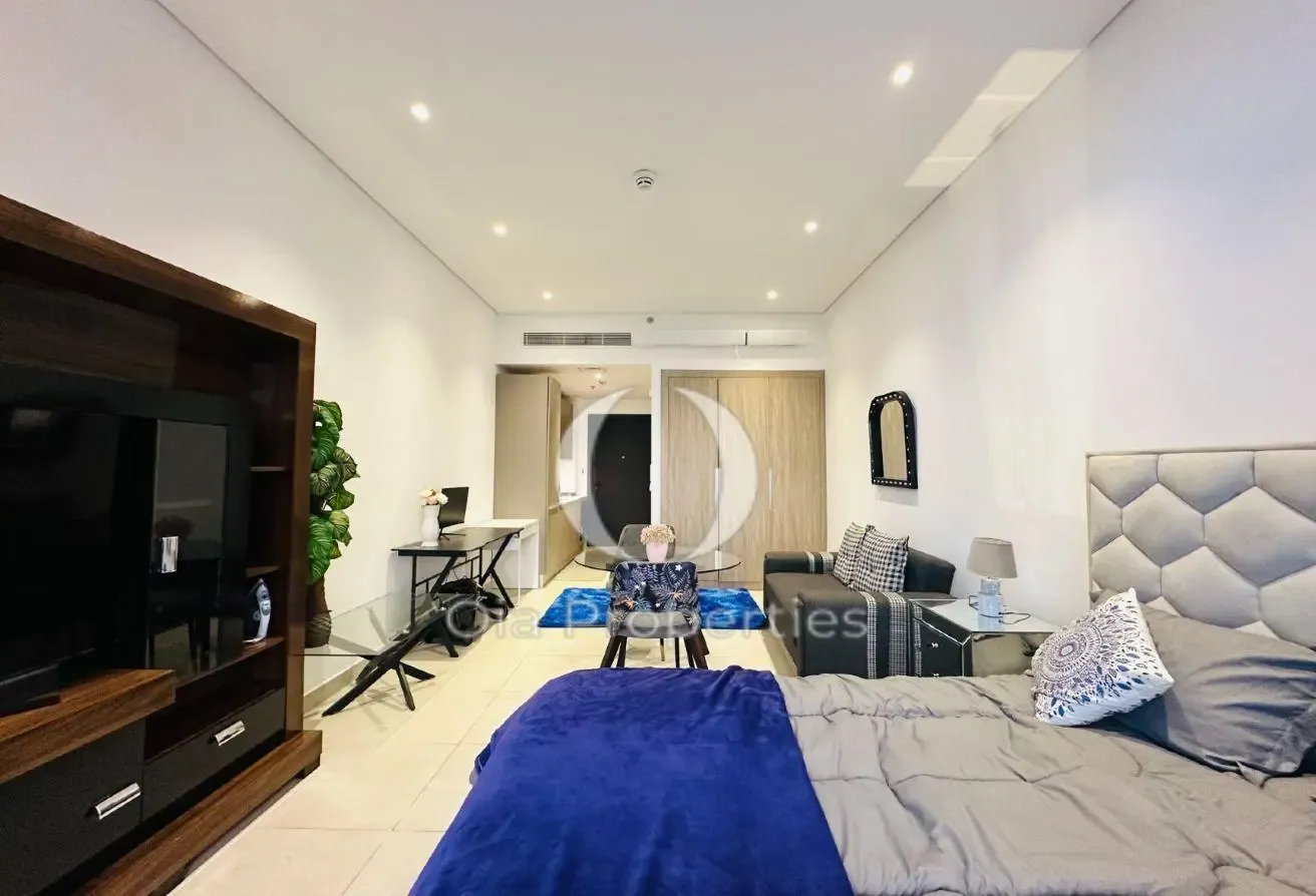 Furnished Studio | Divine Residences | Arjan