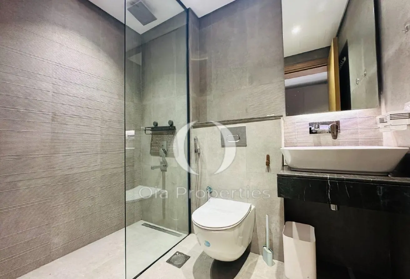 Furnished Studio | Divine Residences | Arjan