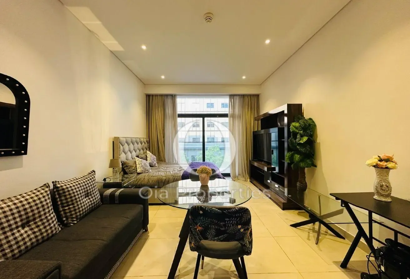 Furnished Studio | Divine Residences | Arjan