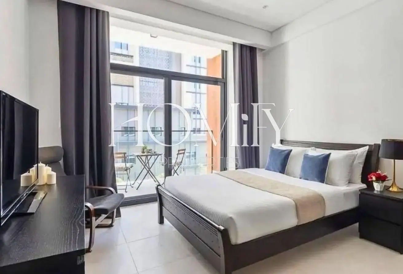 12 CHEQUES | POOL & GYM | FULLY FURNISHED