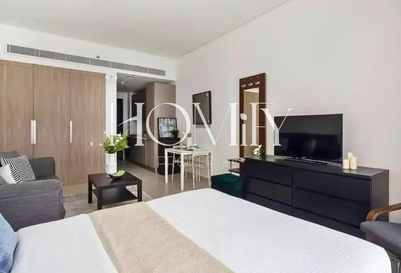 12 CHEQUES | POOL & GYM | FULLY FURNISHED