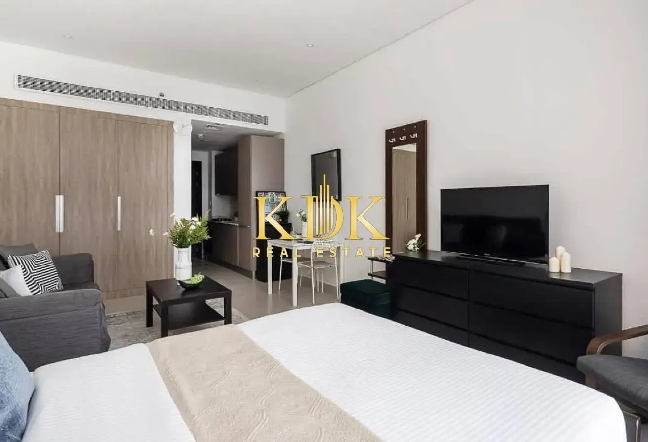 Ready to Move | Fully Furnished Studio | Spacious