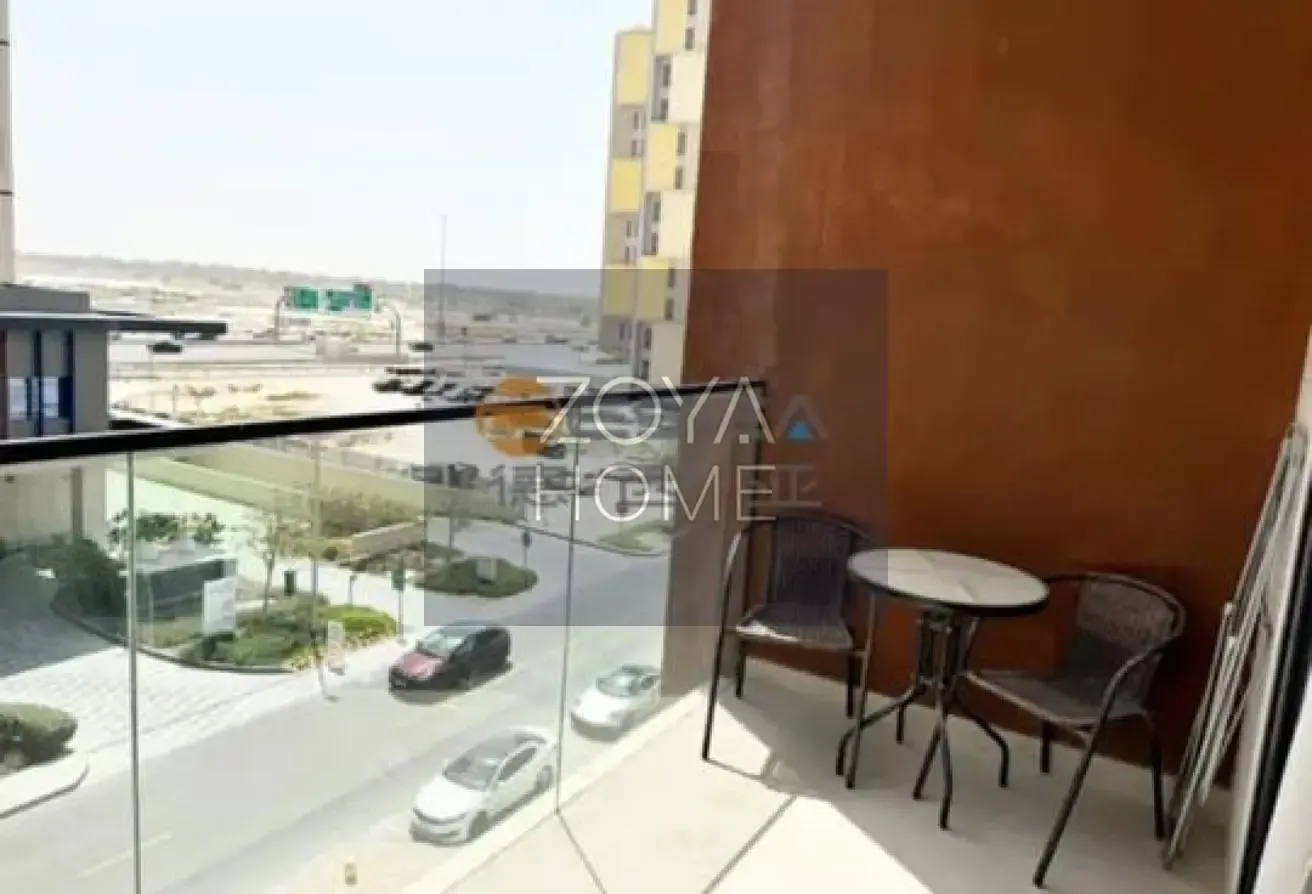 Furnished Studio 12 Cheques | Spacious | Open view