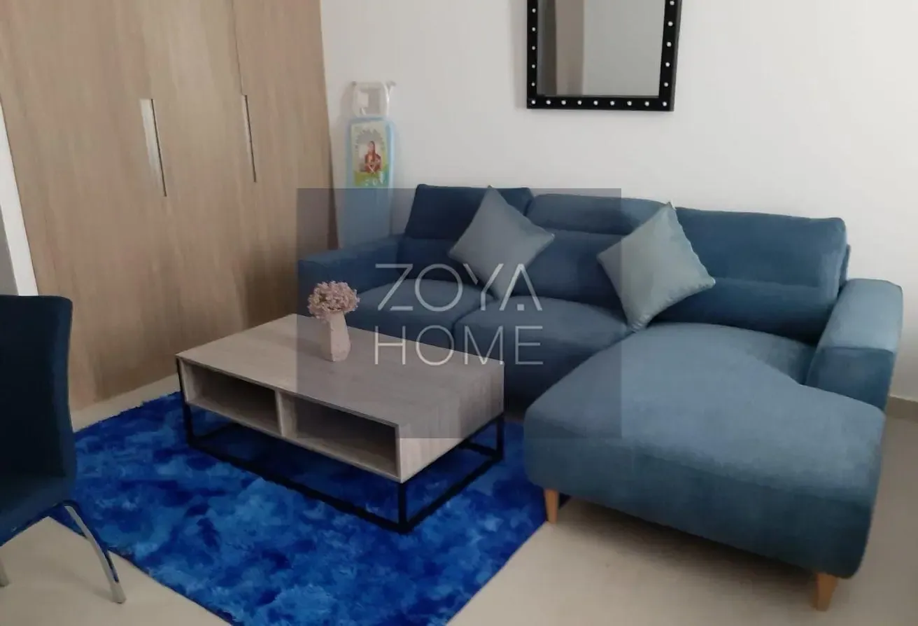 Furnished Studio 12 Cheques | Spacious | Open view