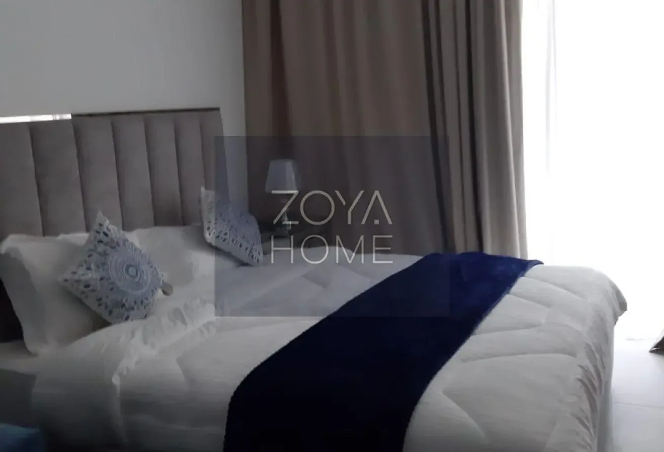 Furnished Studio 12 Cheques | Spacious | Open view
