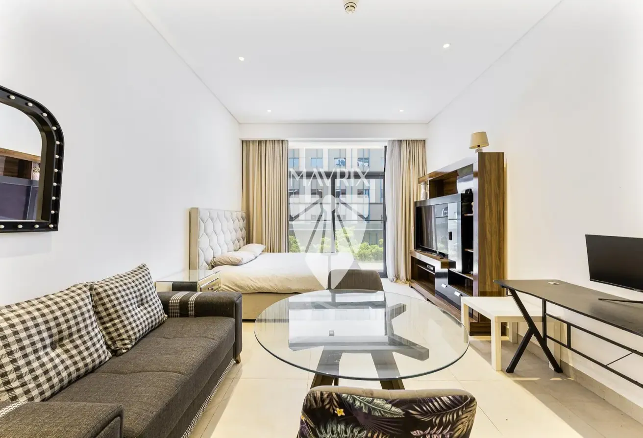 12 Cheques | Park View | Furnished | Best Price