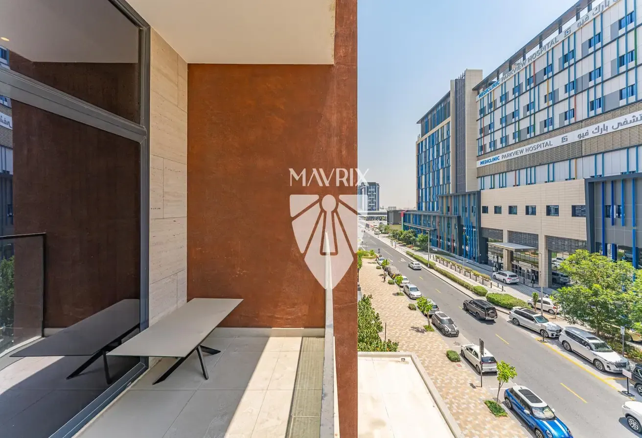 12 Cheques | Park View | Furnished | Best Price