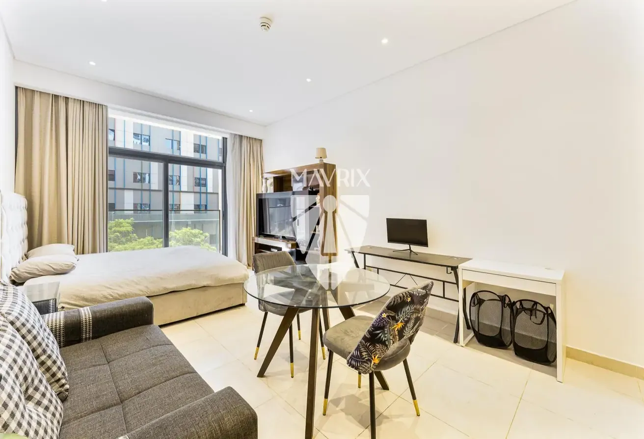 12 Cheques | Park View | Furnished | Best Price