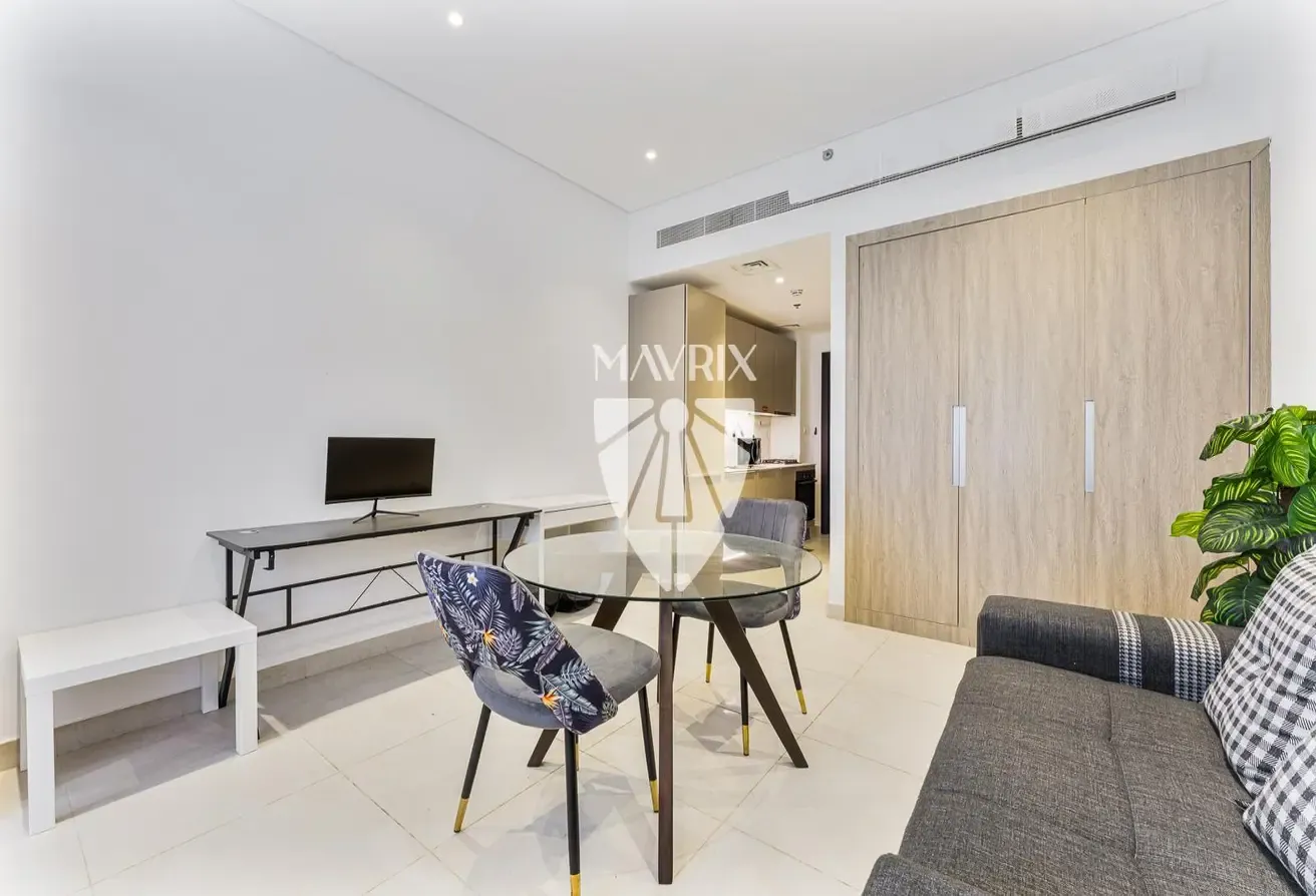 12 Cheques | Park View | Furnished | Best Price