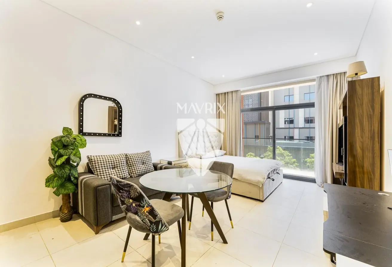 12 Cheques | Park View | Furnished | Best Price