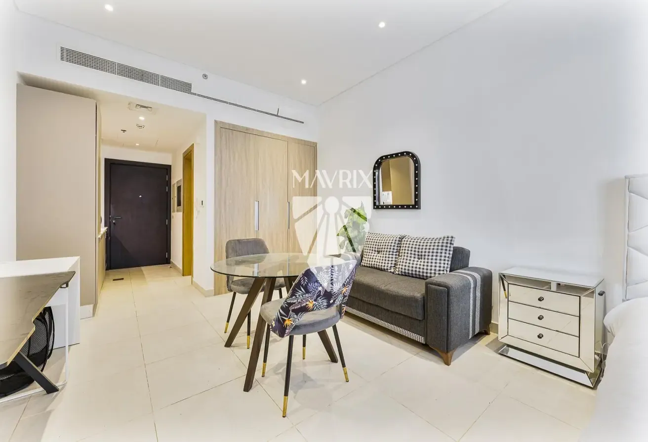 12 Cheques | Park View | Furnished | Best Price