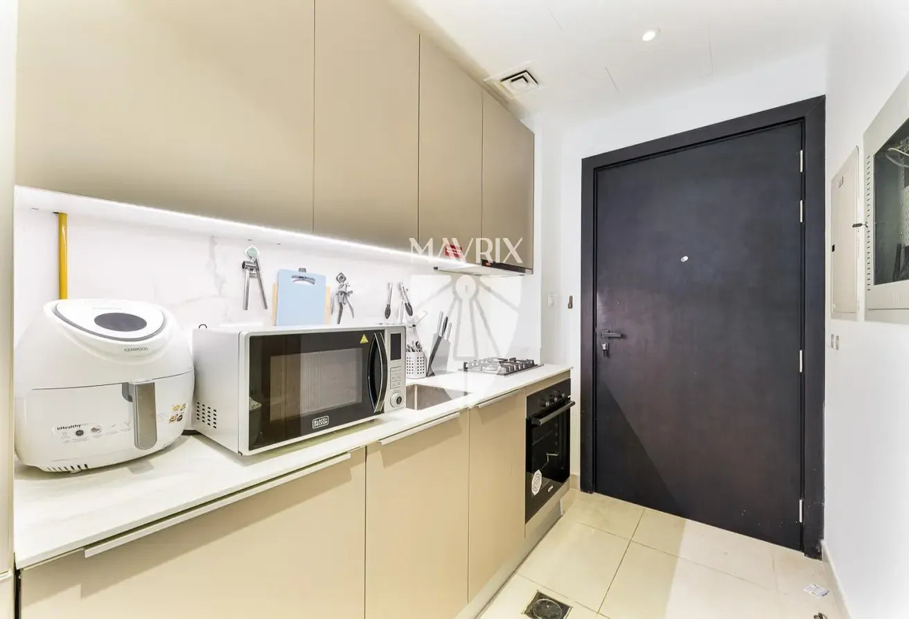 12 Cheques | Park View | Furnished | Best Price