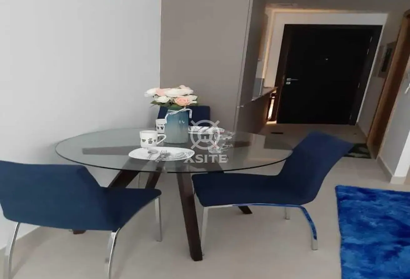 Fully Furnished | Modern Studio | Vacant Unit