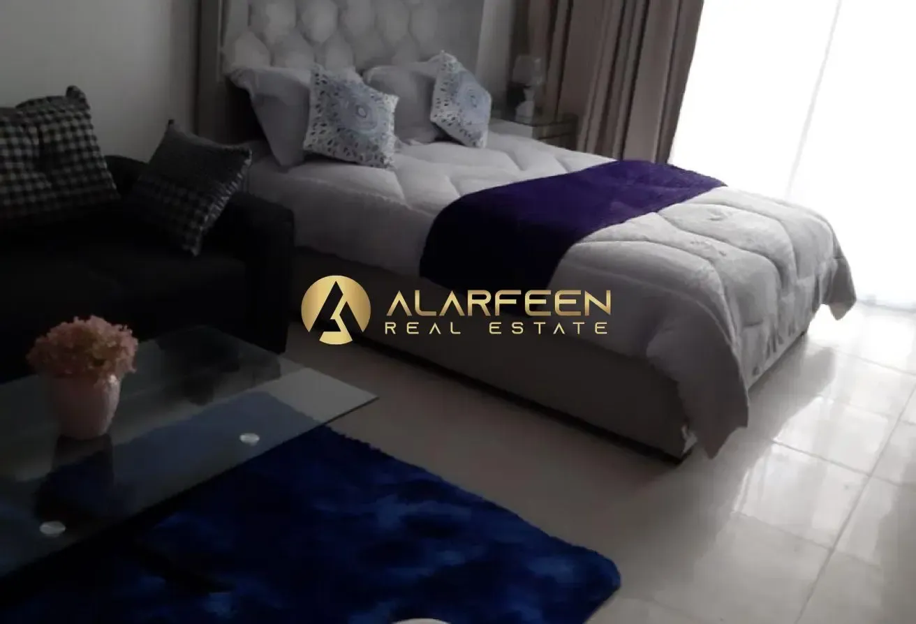 Modern Furnished Studio | 12 Chqs | Ready to Move