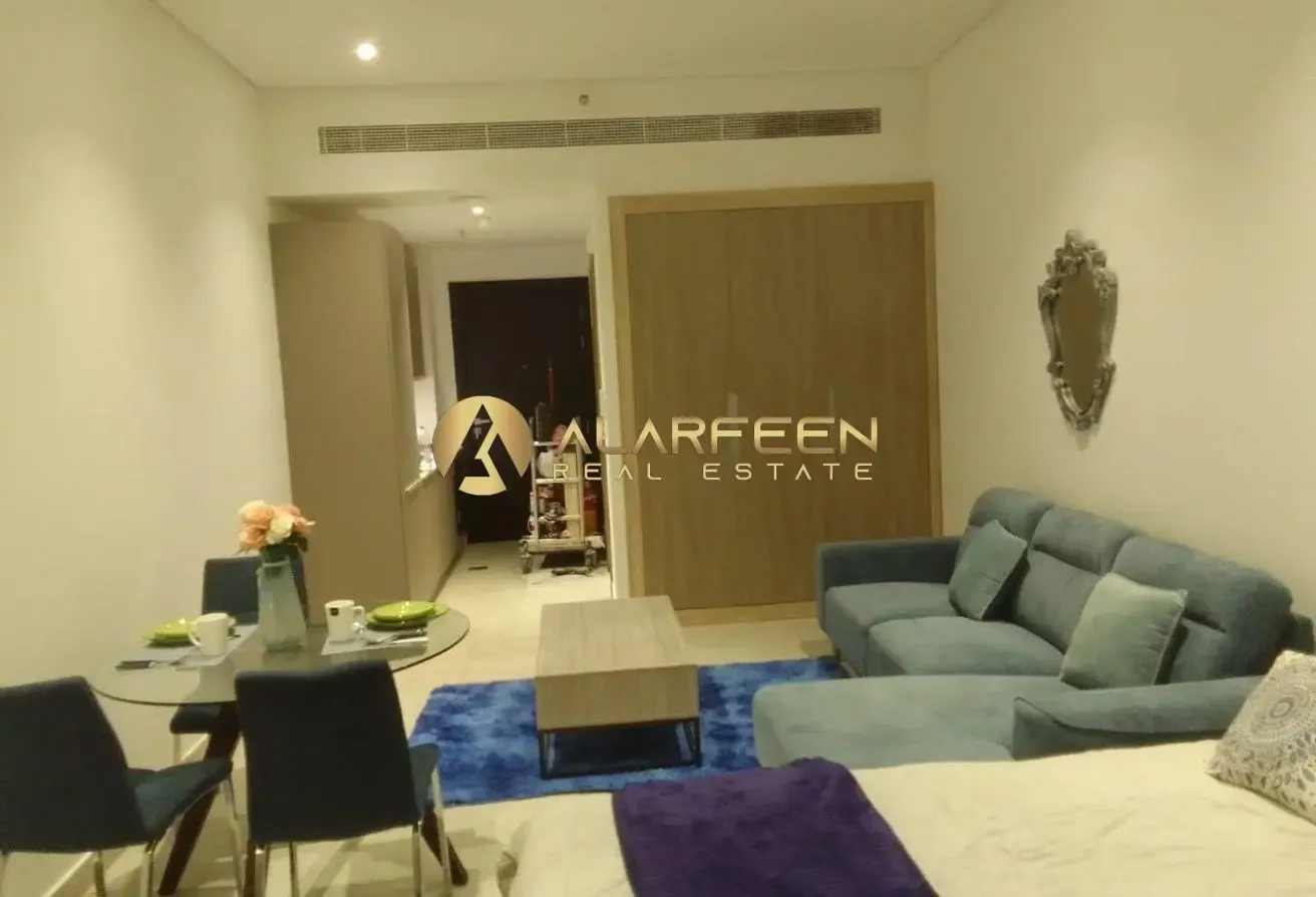 Modern Furnished Studio | 12 Chqs | Ready to Move