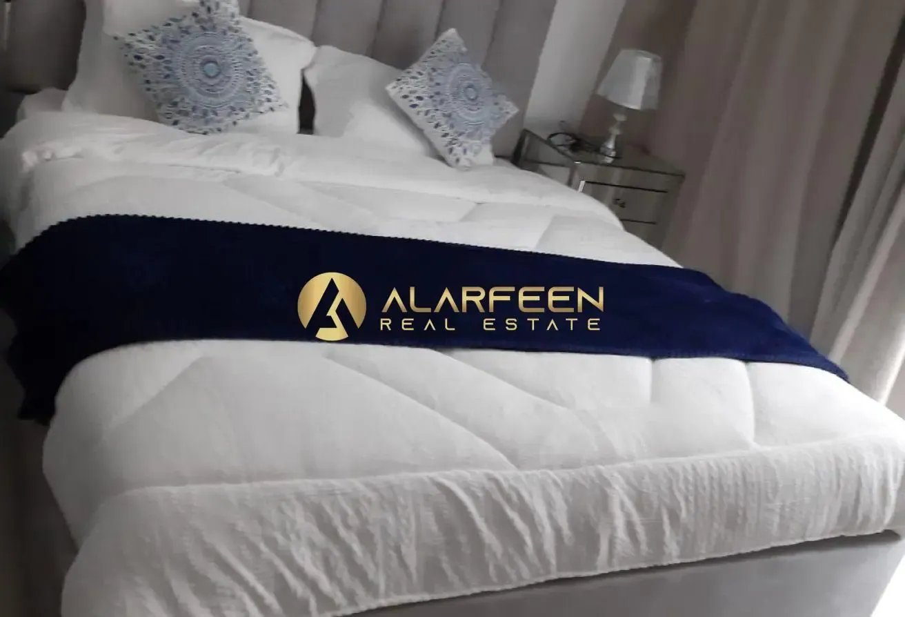 Modern Furnished Studio | 12 Chqs | Ready to Move