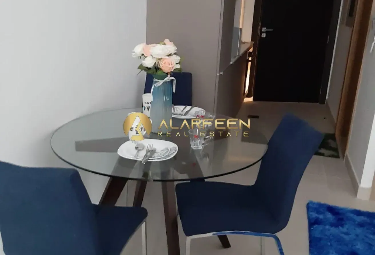 Modern Furnished Studio | 12 Chqs | Ready to Move