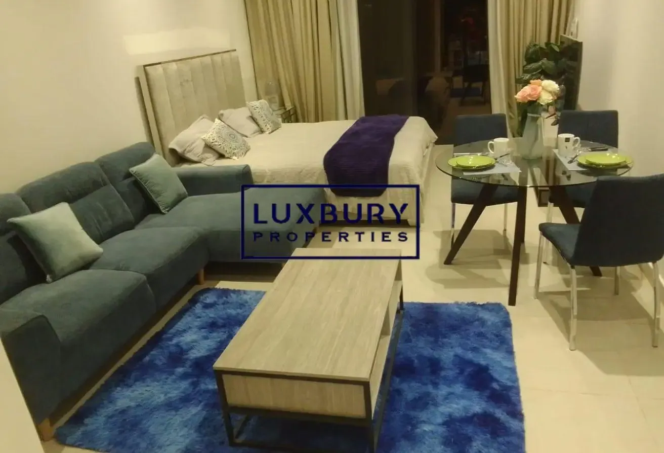 SPACIOUS | FURNISHED STUDIO | PRIME LOCATION