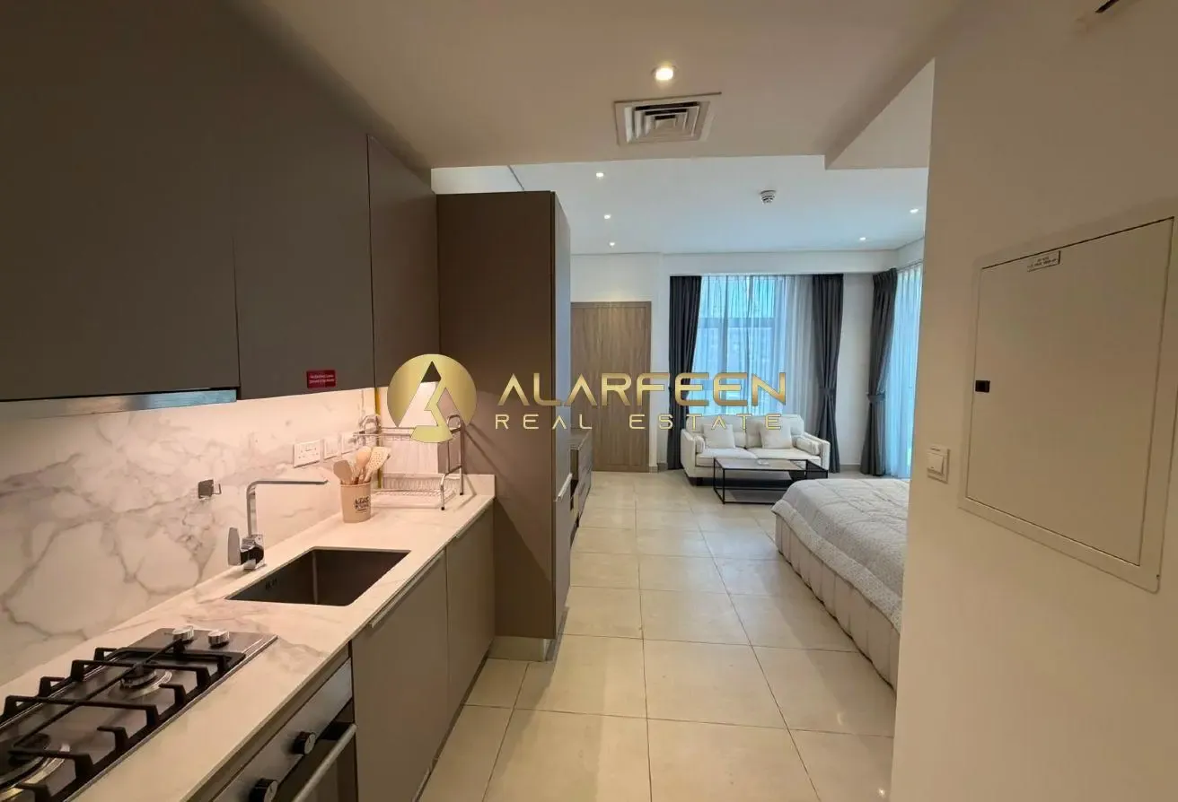 Brand New Studio | Fully Furnished | Ready to Move