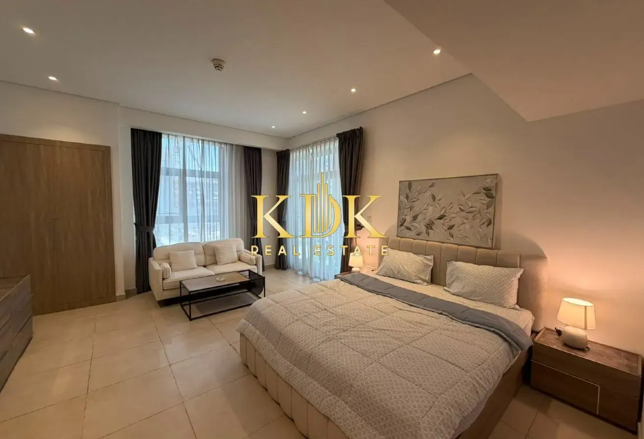 Brand New Studio | Fully Furnished | Ready to Move