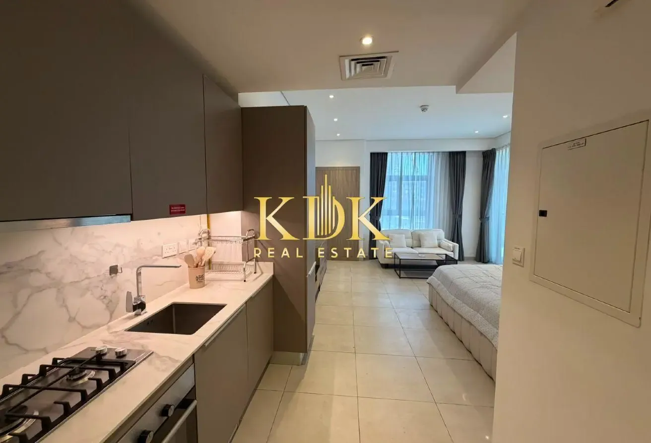 Brand New Studio | Fully Furnished | Ready to Move